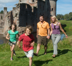 Caerlaverlock